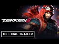 Tekken 8  official shaheen reveal and gameplay trailer