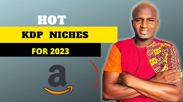 KDP Niches for 2023 | Amazon KDP Publishing for Low and No Content Journals