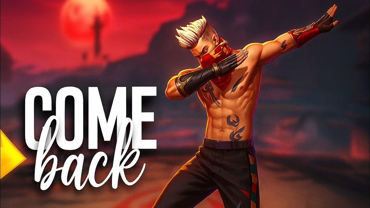 COMEBACK ⚡|| After 1 Year || KATUMI FF