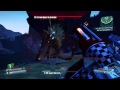 Getting battered by Terramorphous the Invincible (Borderlands 2)