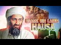 CIKAKKEN TARIHIN USAMA BIN LADEN