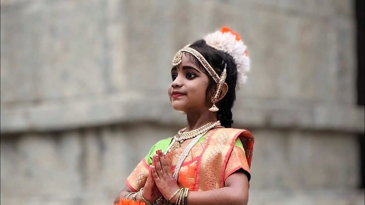 Mooshika vahana | Kanipakam | Chittoor #youtubevideo #classicaldance 
