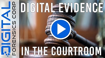 What You Should Know Before Going to Court | Digital Forensics Corporation