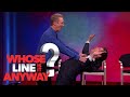 Outside Your Comfort Zone - Hollywood Director | Whose Line Is It Anyway?