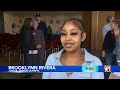 Do the Right Thing: Brooklynn turned in a missing purse with money inside