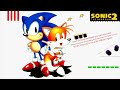 SONIC THE HEDGEHOG 2 (GENESIS) - Mystic Cave 2P