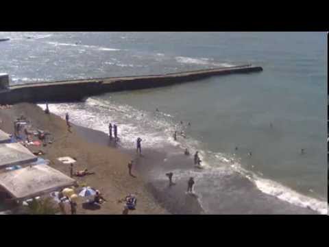 веб камеры Сочи пляж Тинькофф