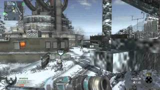 Call Of Duty Black Ops  Array - Sniper L96A1 QuickScopes with IR Scope