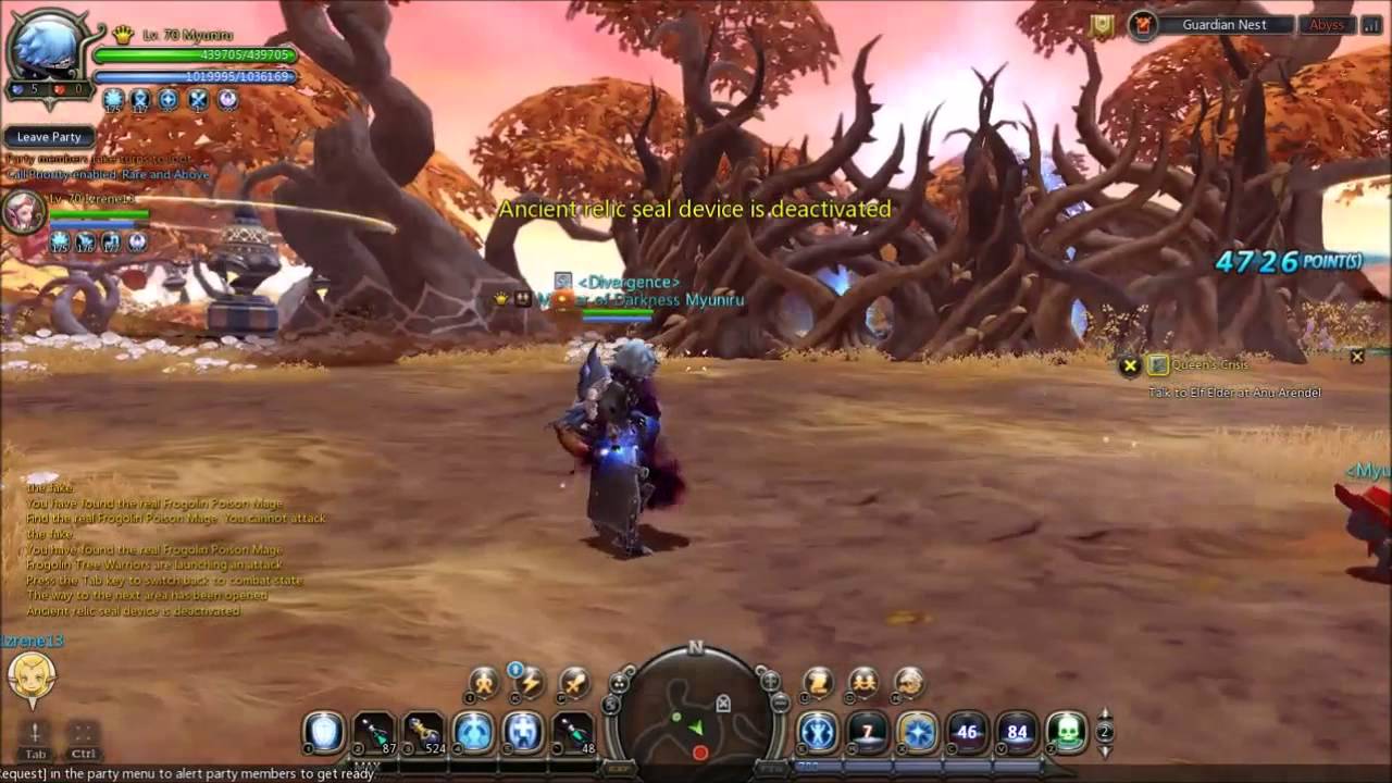 Dragon Nest SEA MyuIz Crusader Artillery Guardian Nest camera iphone 8 plus apk