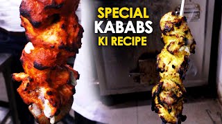 Mumbai Ki Sabse Best Kabab and Tikki Ki Secret Recipes | Catering Style Starter Ki Making