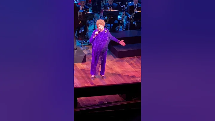 Marilyn Maye "It's Today" From Mame at the Jerry H...