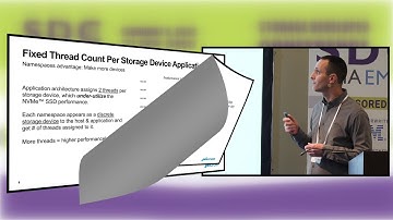 Understanding NVMe Namespaces
