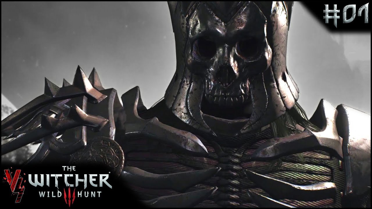 games people play تختيم The Witcher 3 - الحلقة 1 - حلم مشؤوم