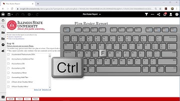 Quick Tip:  Shortcuts for Searching Prompts in Cognos