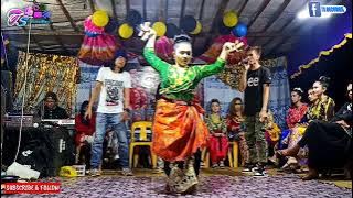 BULIGA X DALLING - Indah Khis | Tausug Pangalay Dance | Fazira Group Live