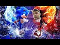 Sarfnic Reacts - Sonic 3 Shadow Clip
