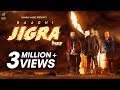 Jigra  baaghi  desi crew  official music  latest punjabi songs 2018  humble music