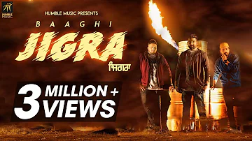 Jigra | Baaghi | Desi Crew | Official Music Video | Latest Punjabi Songs 2018 | Humble Music