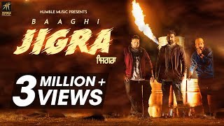 Jigra | Baaghi | Desi Crew | Official Music Video | Latest Punjabi Songs 2018 | Humble Music chords