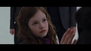 The Story of Renesmee Cullen and Her Secret Power 🩸🔥