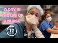 Day in the life of a MedSurg Nurse | VLOG