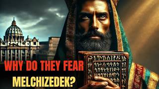The Forbidden Order Of Melchizedek — The Secret That Disturbs The Vatican