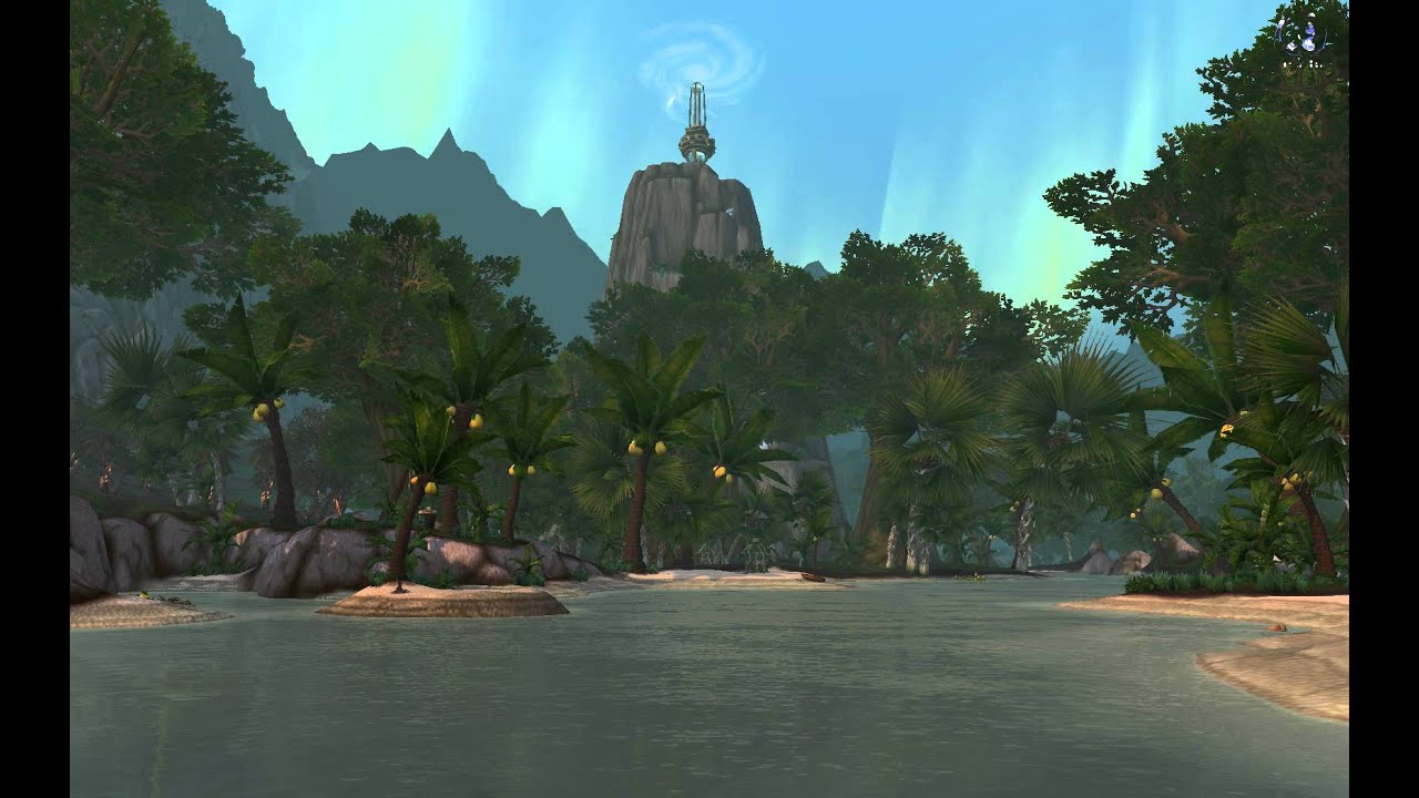 Sholazar Basin (music )