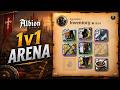 TRY THIS DAGGER PAIR BUILD l Albion Online #albiononline