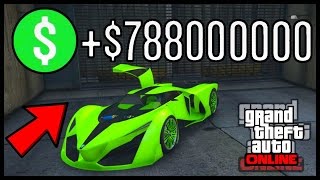 Gta 5 money - how to make $50000 in 1 minute! fast (gta online get
fast)