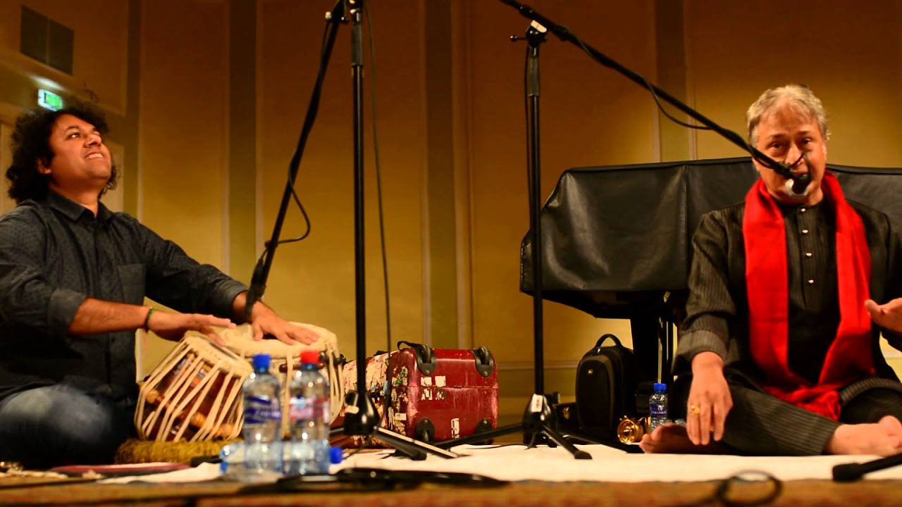 Amjad Ali Khan class Rīga - 29/09/2015 - YouTube
