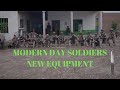 Military | Modern Day British Army | Soldiers kit