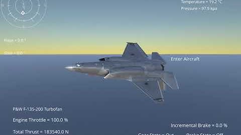 Silantro Unity3D Flight Simulator: Enter-Exit System Update