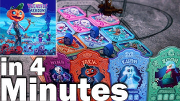 Dreadful Meadows in 4 minutes