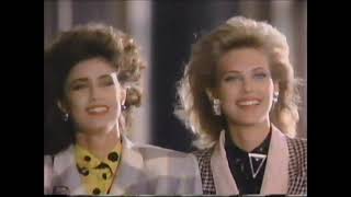 WJCL ABC Commercials Nov 1987