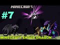 RESPAWNING THE ENDER DRAGON | MINECRAFT GAMEPLAY #7 #hindi
