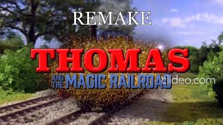 Thomas And The Magic Railroad Remake Trailer BluebellVr, BlueBellEngine Thomas And The Magic Railroad Remake Trailer BluebellVr, BlueBellEngine