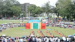 BUCE Pep Squad 2013 Naruto