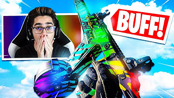 the BUFFED FENNEC SMG on REBIRTH ISLAND! 🤯 (BEST FENNEC LOADOUT - Warzone)