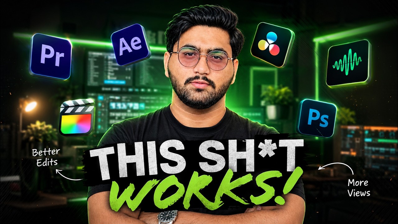 Umair — Showreel