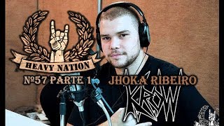 Heavy Nation nº 57 Parte 1 - KROW (13/04/2012)