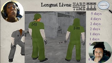 THE BEST 2 PLAYER PRISON EXPERIENCE.....