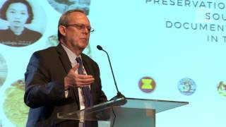 Frank La Rue: UNESCO Memory of the World Symposium Opening Remarks