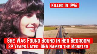 DNA Solved California 1996 Cold Case After 29 Years