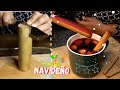 Como hacer PONCHE MEXICANO FACIL para navidad con Jamaica✨ideas de bebidas para navidadTere Cocina