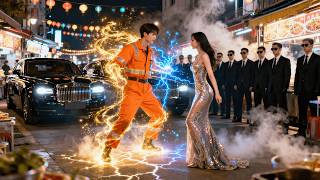 Download Lagu 【全集】深夜扫大街的他被绝美女强迫上床，一夜后她竟怀上圣胎！谁知圣胎入世他成武道天才，一脚踹飞所有人，反手一拳打爆雷家强者！|《儿子带我当大佬》#短剧 #chinesedrama #cdrama MP3