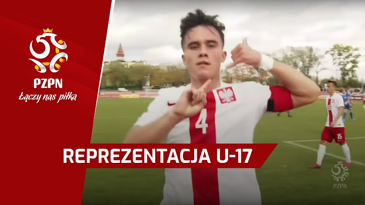 el. ME U-17: Skrót meczu Polska - Liechtenstein (11:0)