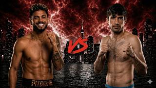 CANCELADO ❌️❌️ 🚂 ROBEISY Ramirez 🆚️ Asror Vokhidov En VIVO La MEJOR Narración La Casaca Boxing Club