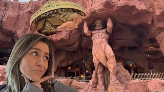 Mythos Universal Islands of Adventure | Still the BEST Theme Park Restaurant??