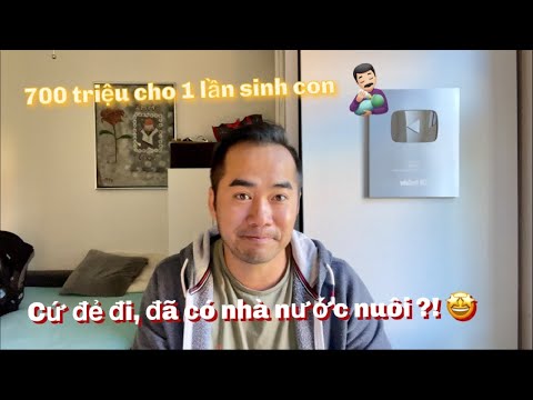 Video Bên Bắc Âu cứ đẻ thoải mái đã có nhà nước nuôi? Hơn... - youtube