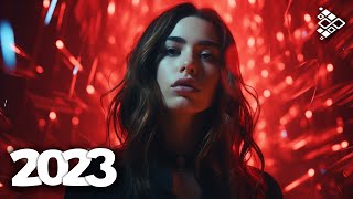 Dua Lipa, David Guetta, Rihanna, Bebe Rexha, Alan Walker Cover Style 🎵 EDM Bass Boosted Music Mix